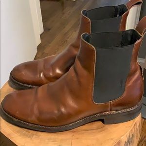 Frye Chelsea Boots